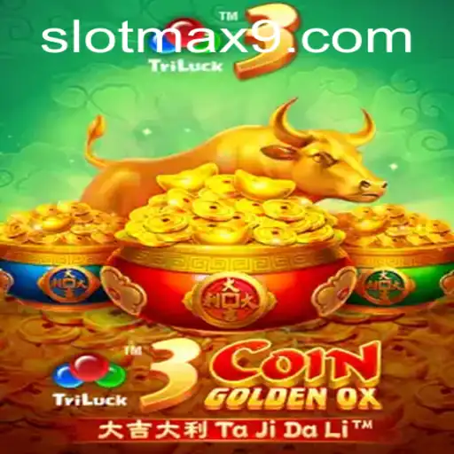 Discovering 3CoinGoldenOX: The Alluring SLOTMAX Game Experience